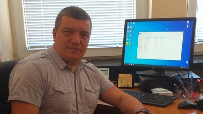 Ново попълнение в Окръжния следствен отдел към Окръжната прокуратура във Варна